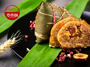 關于端午節的這些粽子，你吃過幾種？
