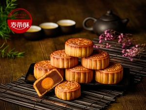 面點師教你：在家做月餅，比買的好吃！